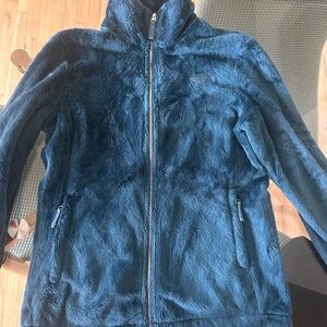 The North Face Womens Teal Osito Jacket